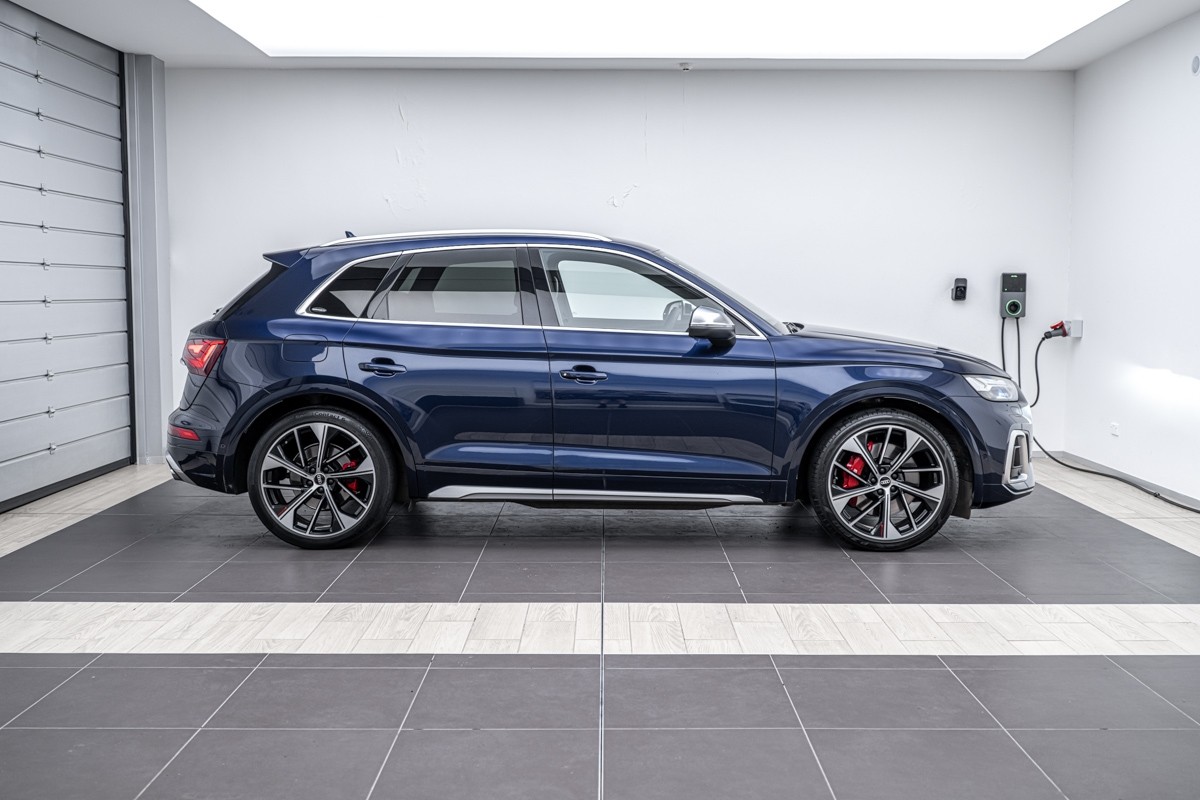 Audi SQ5 TDI QUATTRO 251KW