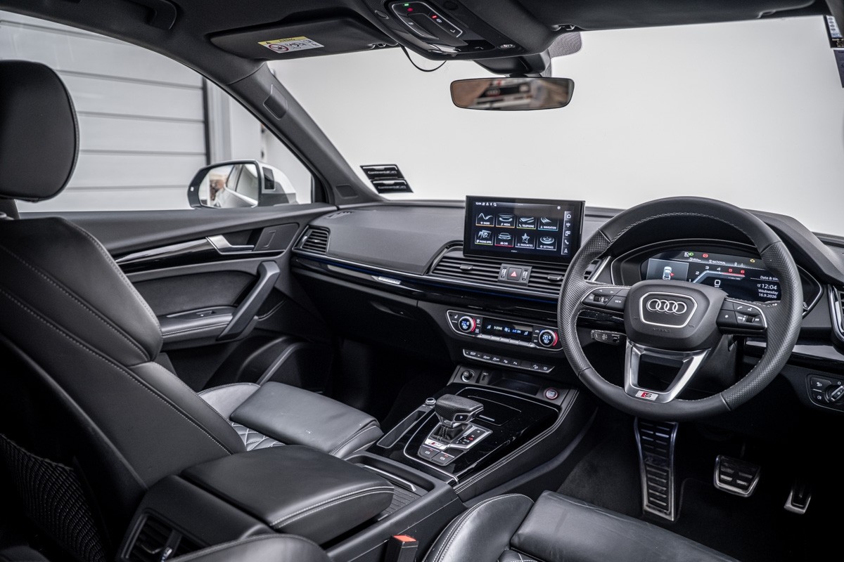 Audi SQ5 TDI QUATTRO 251KW