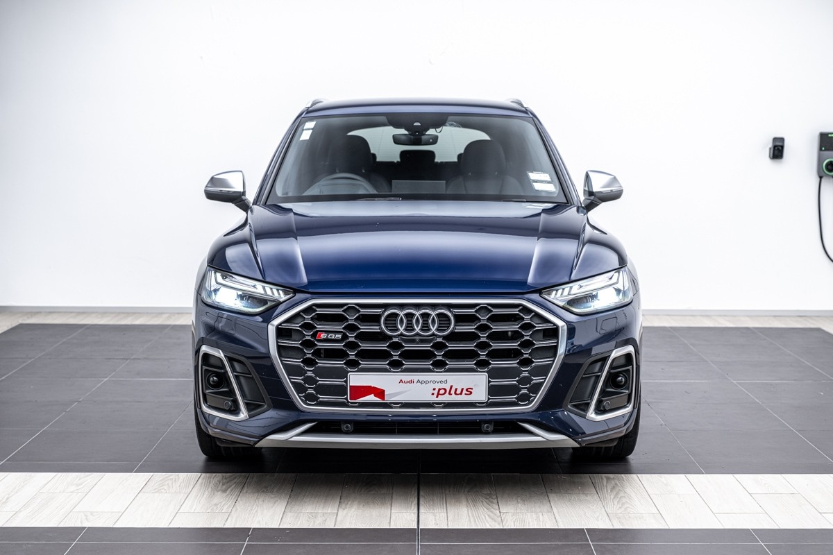 Audi SQ5 TDI QUATTRO 251KW