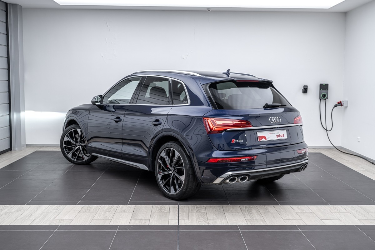 Audi SQ5 TDI QUATTRO 251KW
