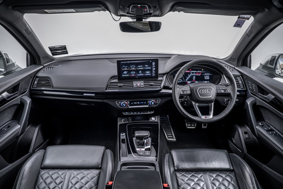 Audi SQ5 TDI QUATTRO 251KW