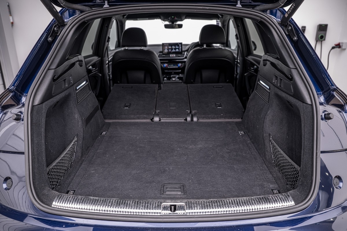 Audi SQ5 TDI QUATTRO 251KW