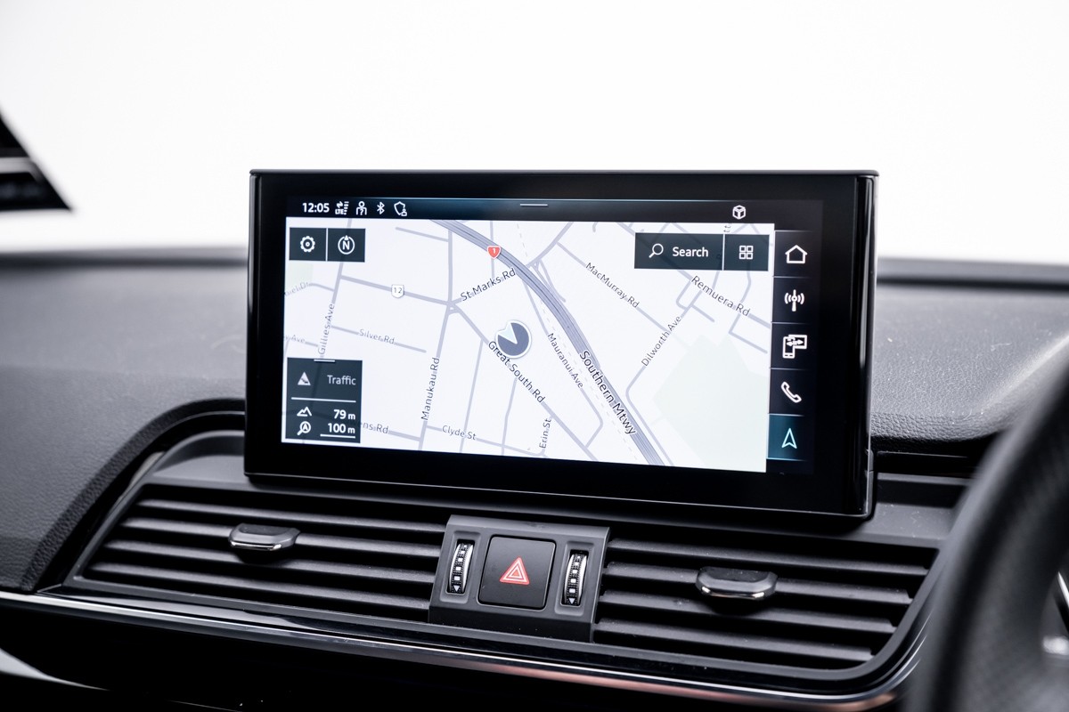 Audi SQ5 TDI QUATTRO 251KW