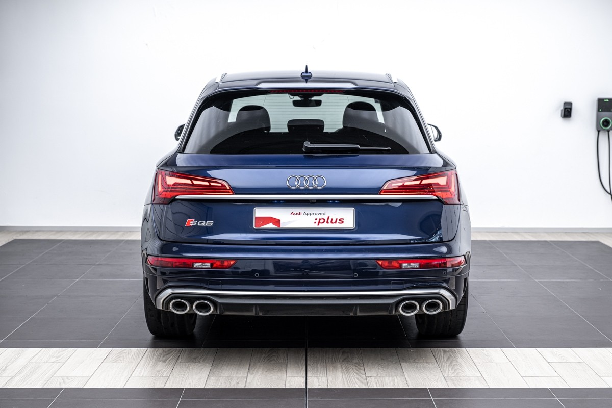 Audi SQ5 TDI QUATTRO 251KW