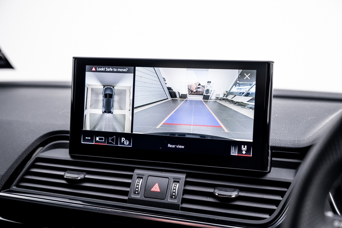 Audi SQ5 TDI QUATTRO 251KW