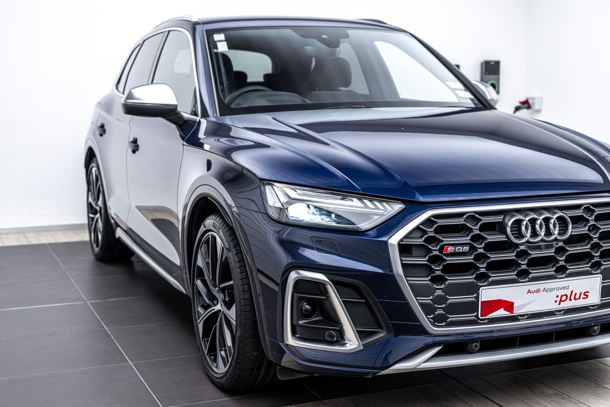 Audi SQ5 TDI QUATTRO 251KW