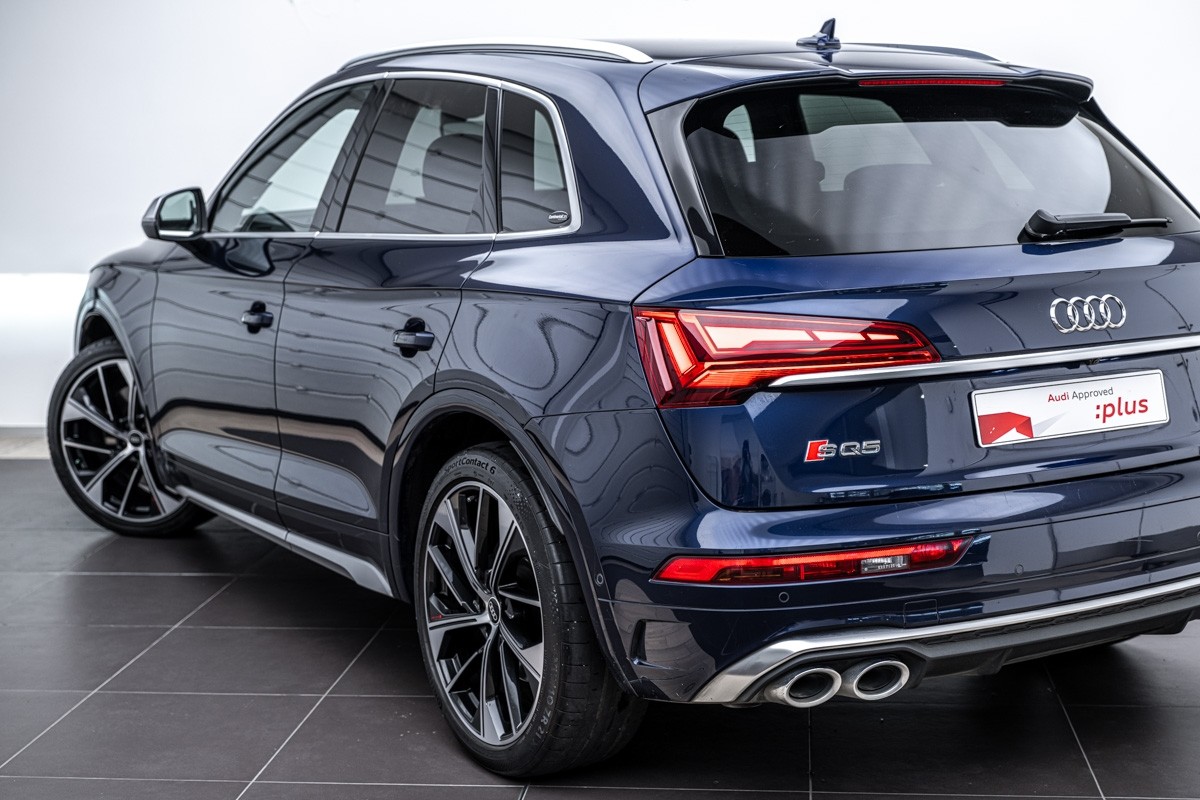 Audi SQ5 TDI QUATTRO 251KW
