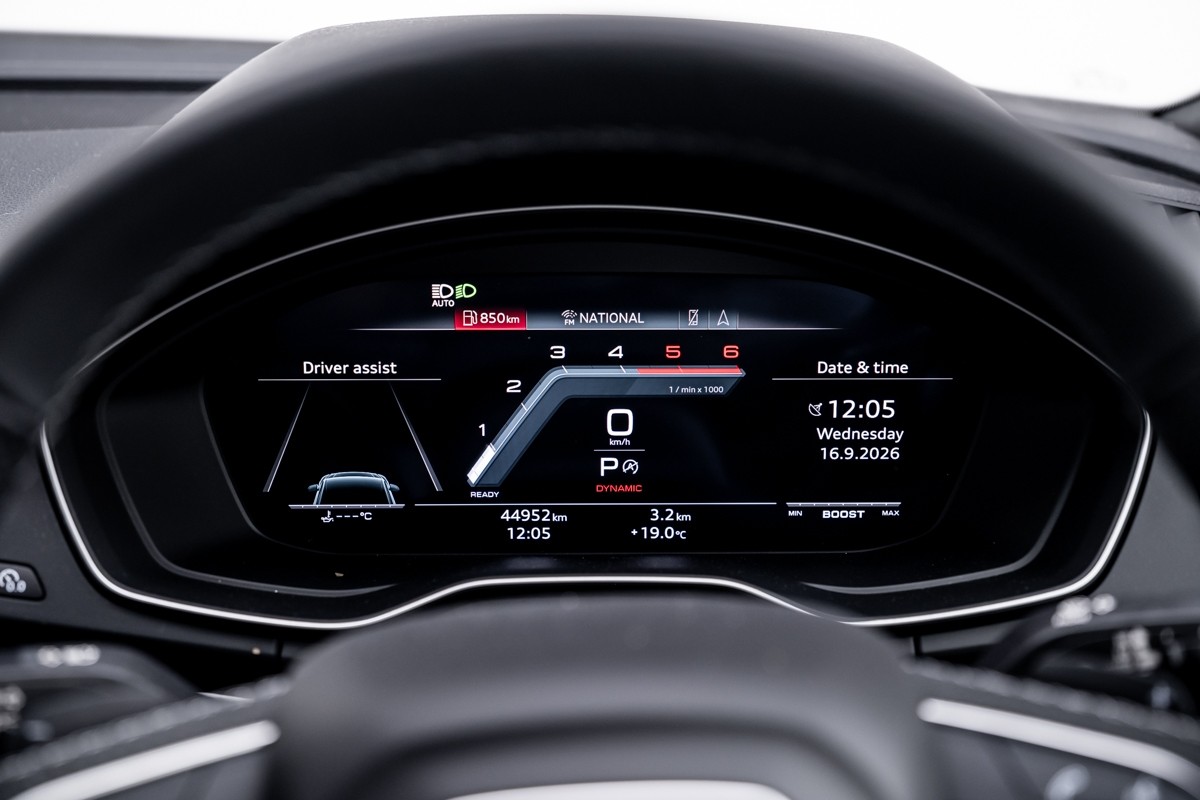 Audi SQ5 TDI QUATTRO 251KW