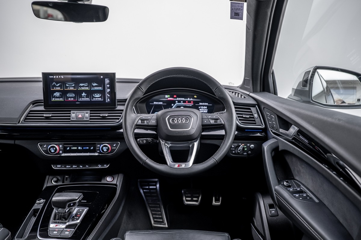 Audi SQ5 TDI QUATTRO 251KW