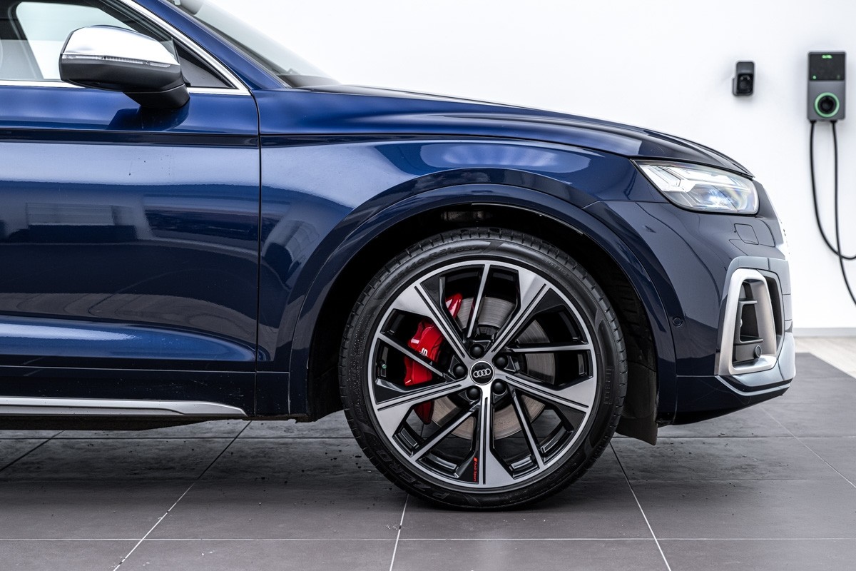 Audi SQ5 TDI QUATTRO 251KW