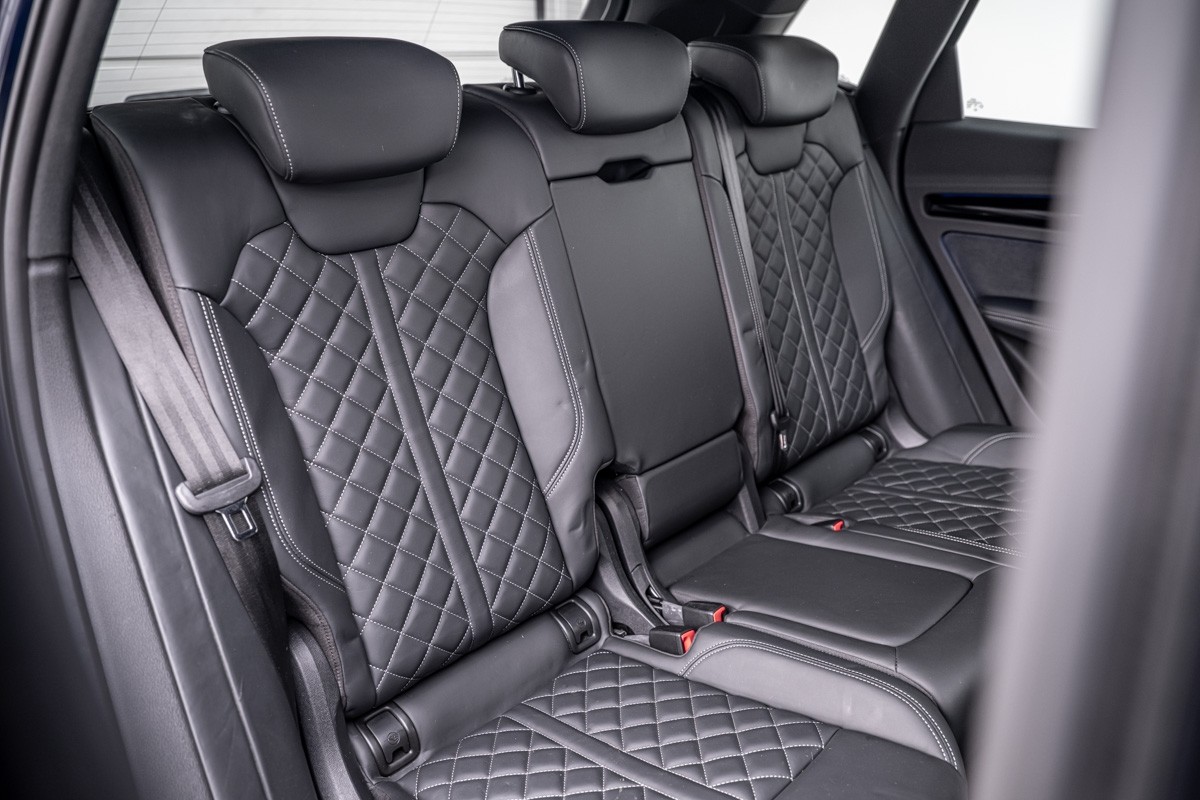 Audi SQ5 TDI QUATTRO 251KW