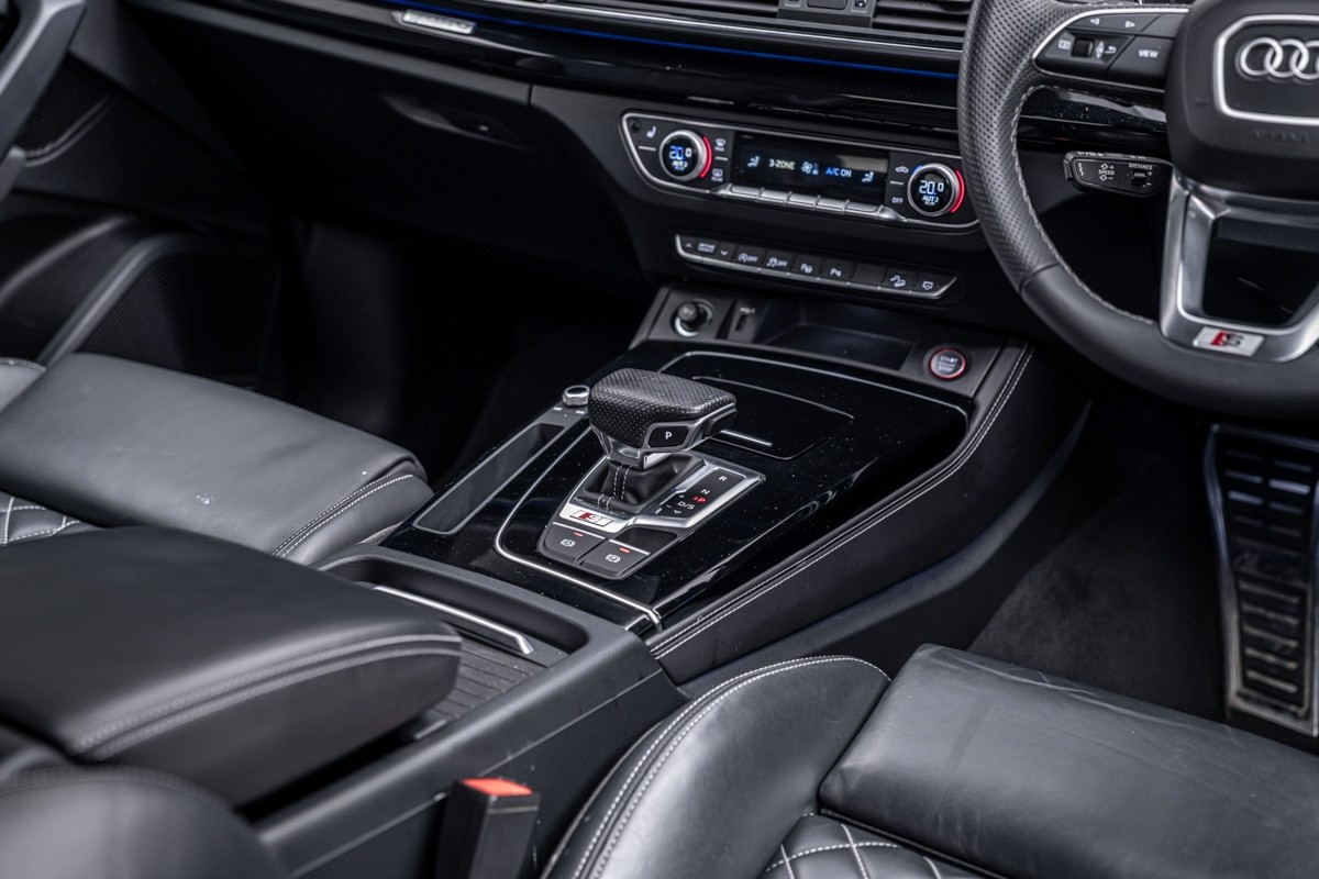 Audi SQ5 TDI QUATTRO 251KW