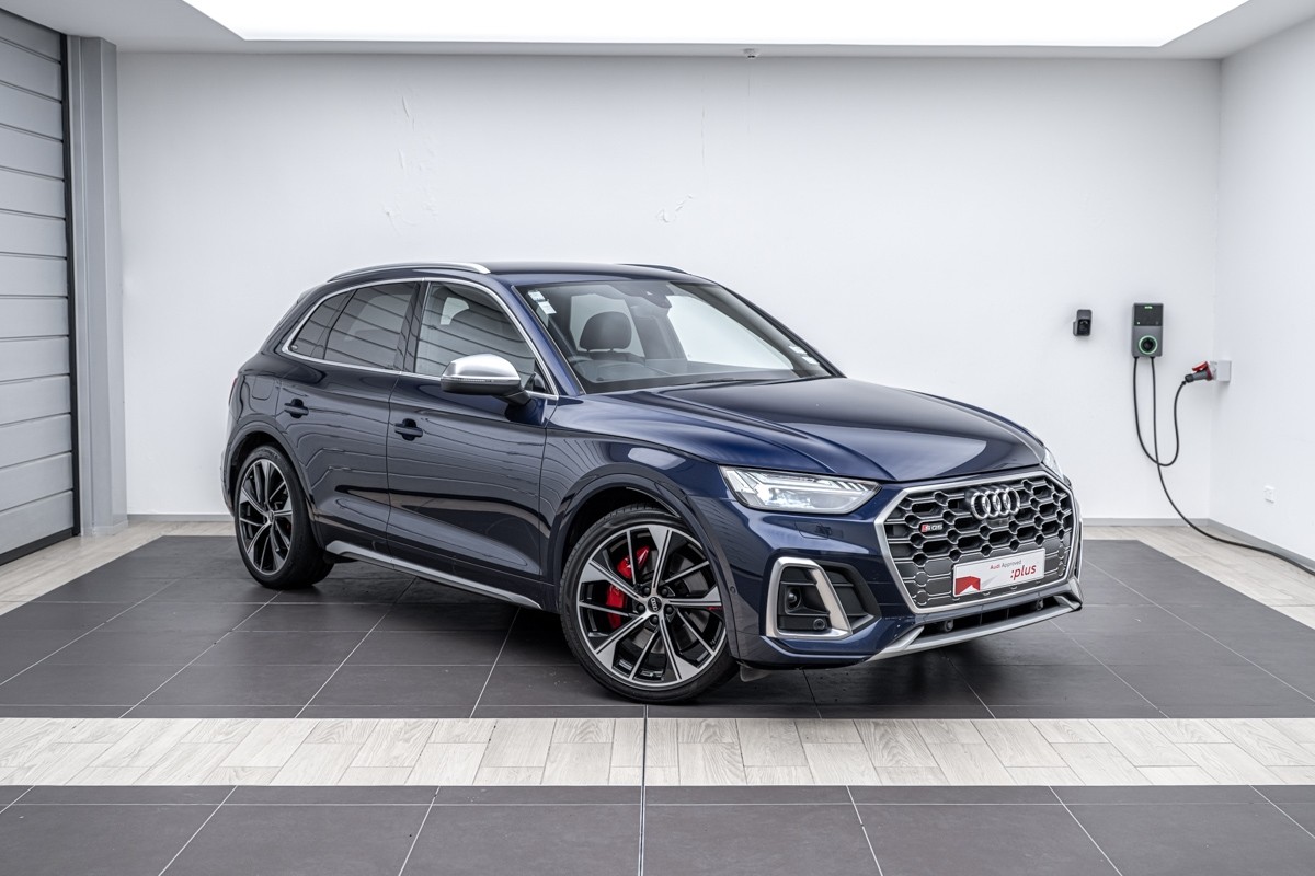 Audi SQ5 TDI QUATTRO 251KW
