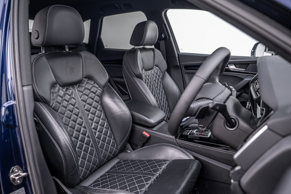 Audi SQ5 TDI QUATTRO 251KW