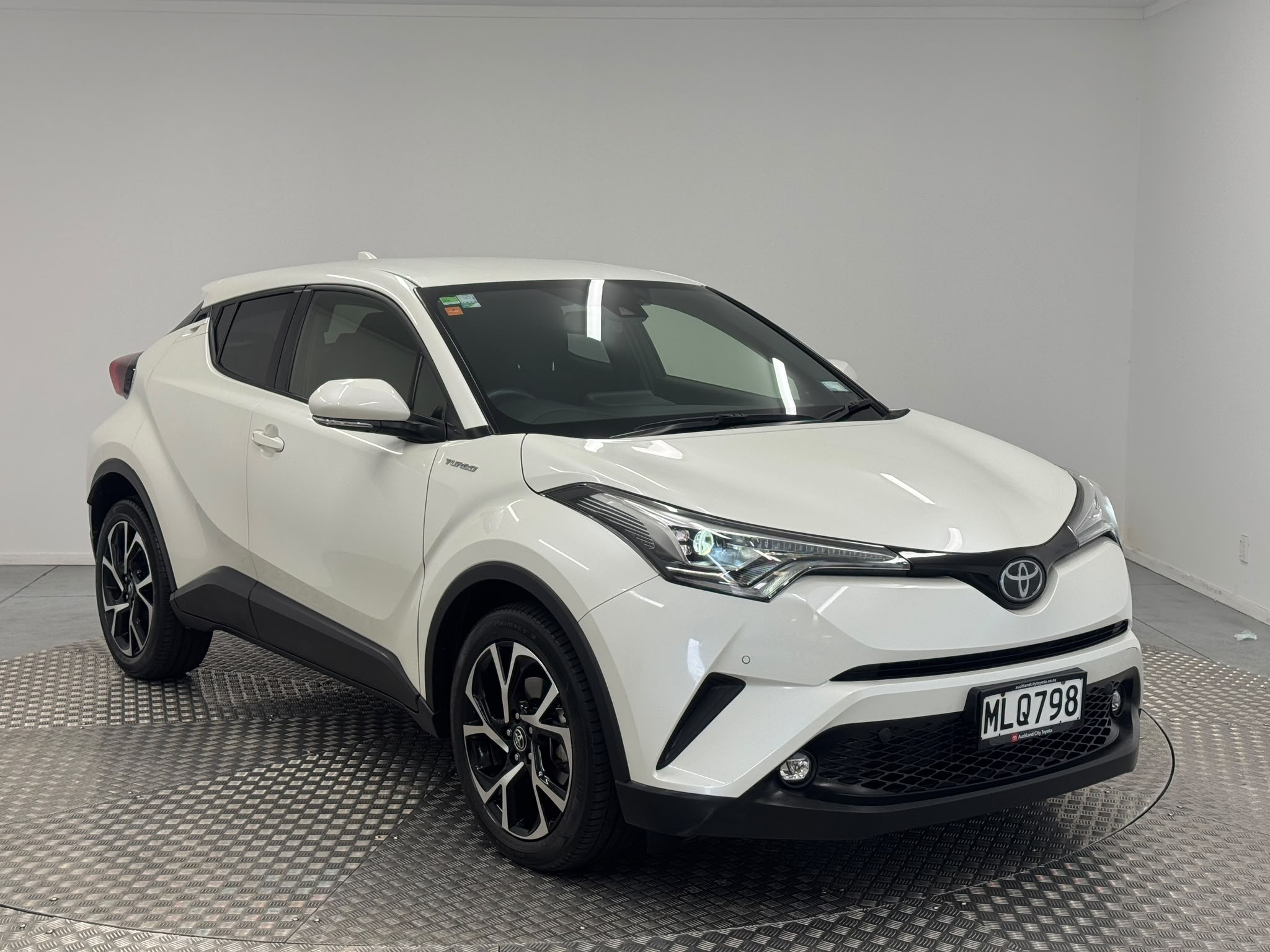 2019 Toyota C-HR