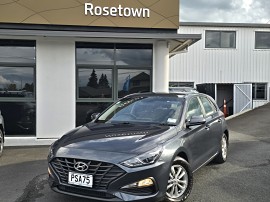 2023 Hyundai i30
