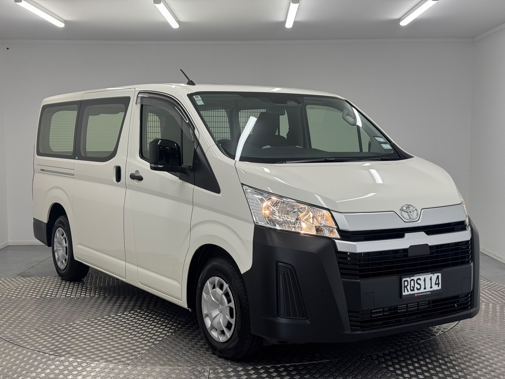 2026 Toyota HiAce