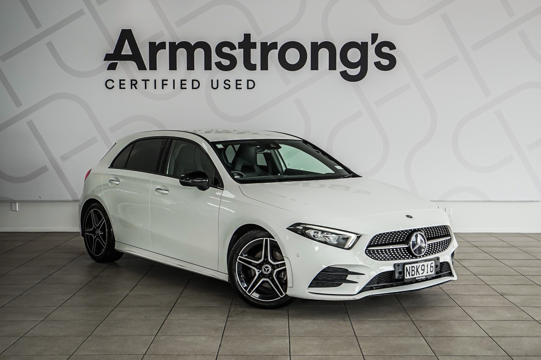 2020 Mercedes-Benz A- Class