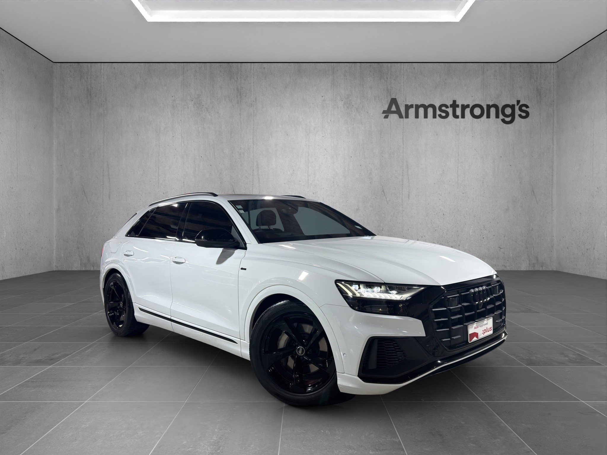 2023 Audi Q8