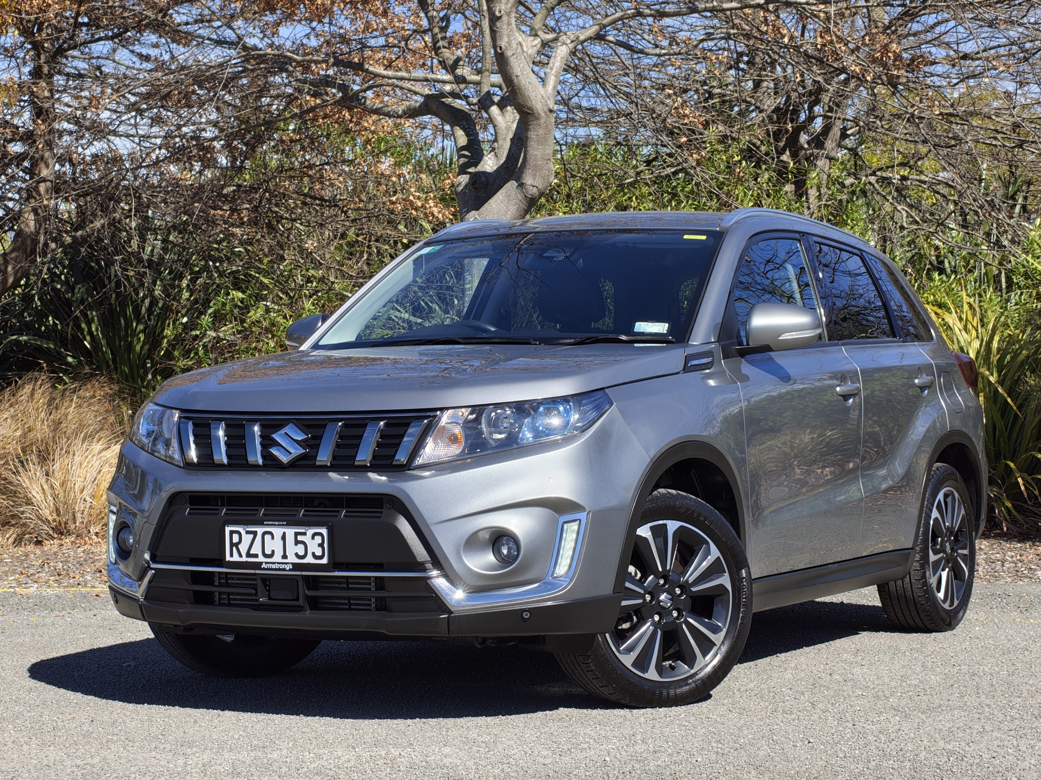 2022 Suzuki Vitara