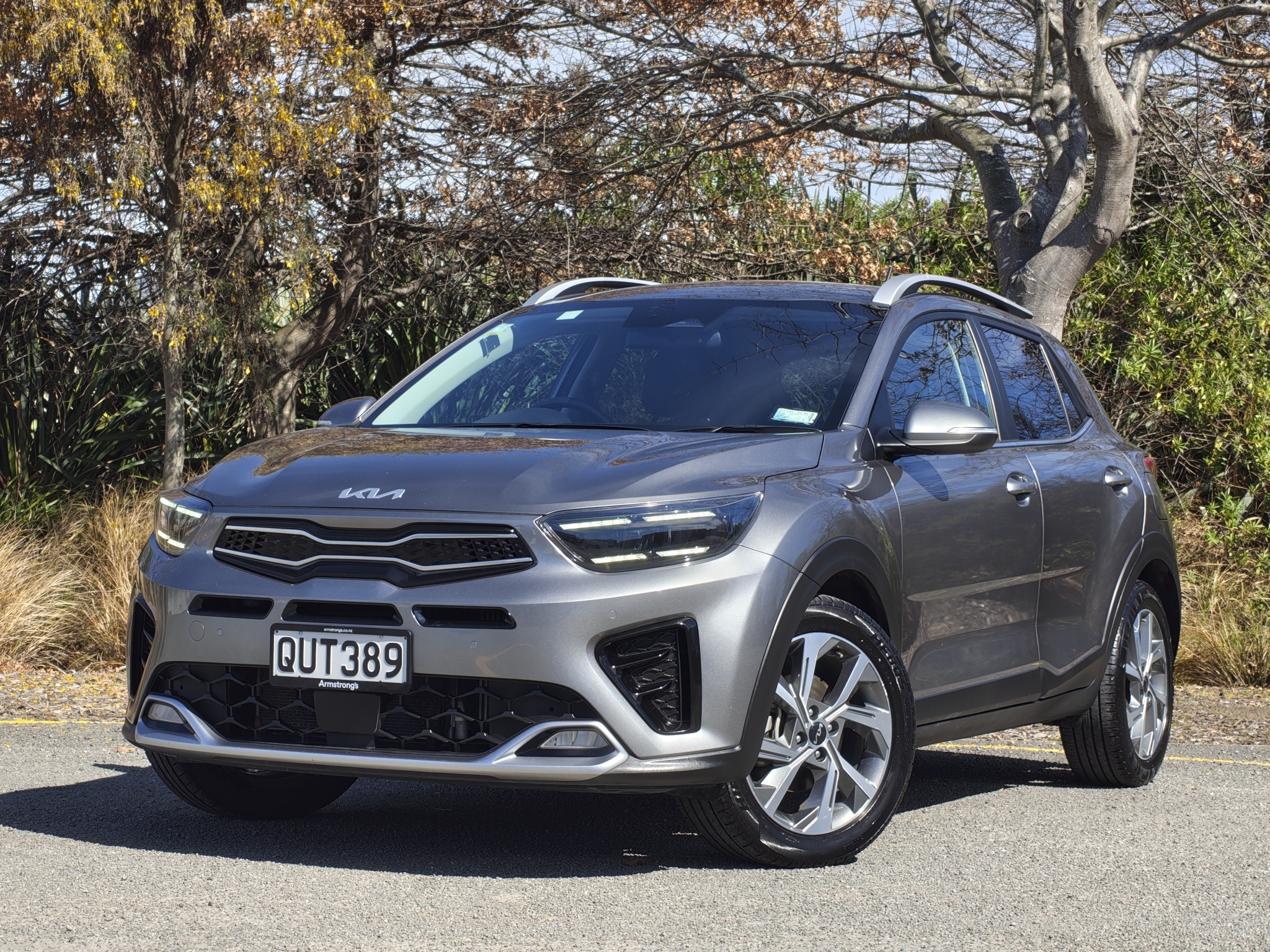 2024 Kia Stonic