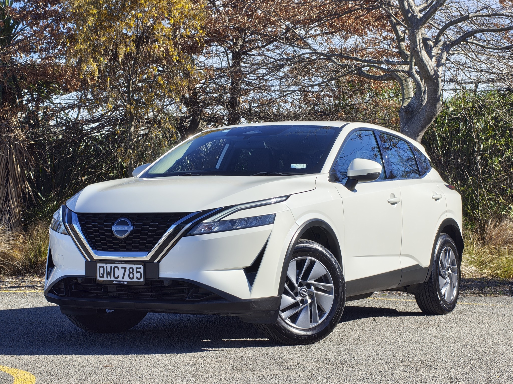 2024 Nissan Qashqai