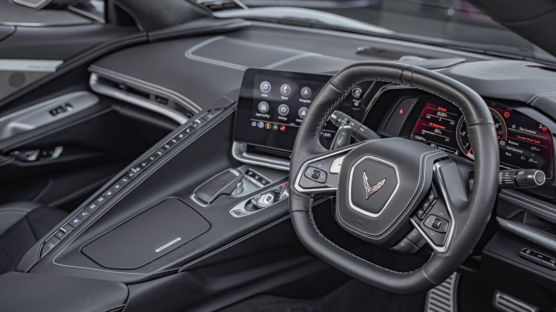 2023 Chevrolet Corvette 9