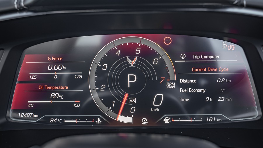 2023 Chevrolet Corvette 14