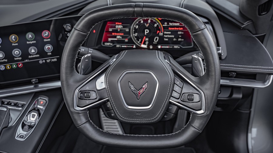 2023 Chevrolet Corvette 11