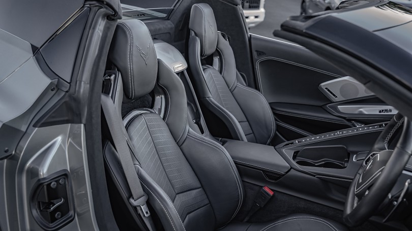 2023 Chevrolet Corvette 8