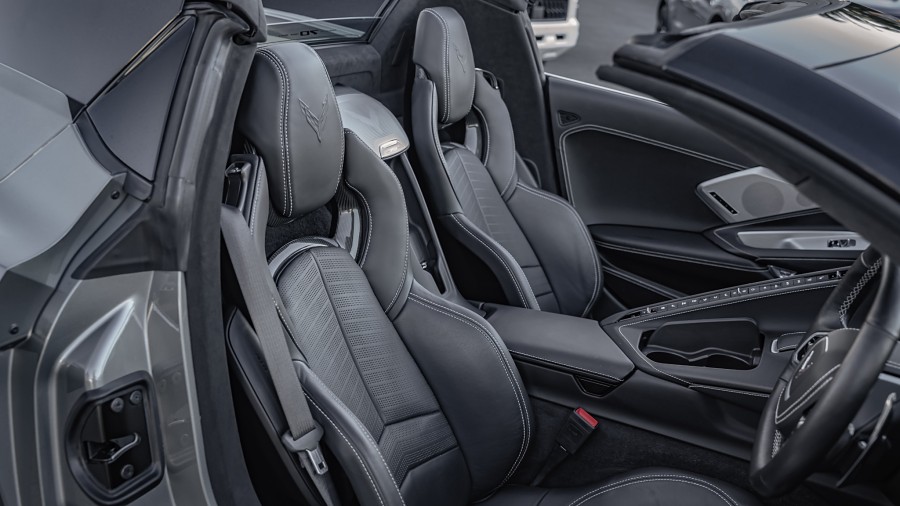 2023 Chevrolet Corvette 8
