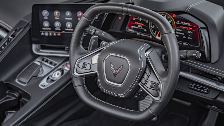 2023 Chevrolet Corvette 10