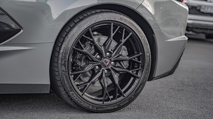 2023 Chevrolet Corvette 7