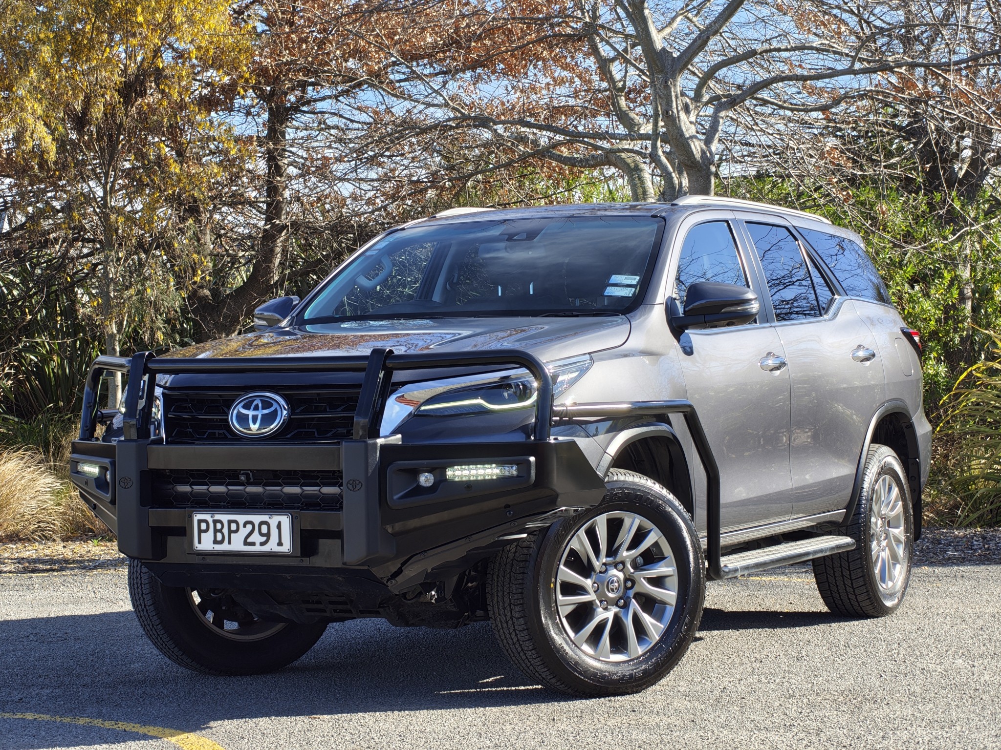2022 Toyota Fortuner