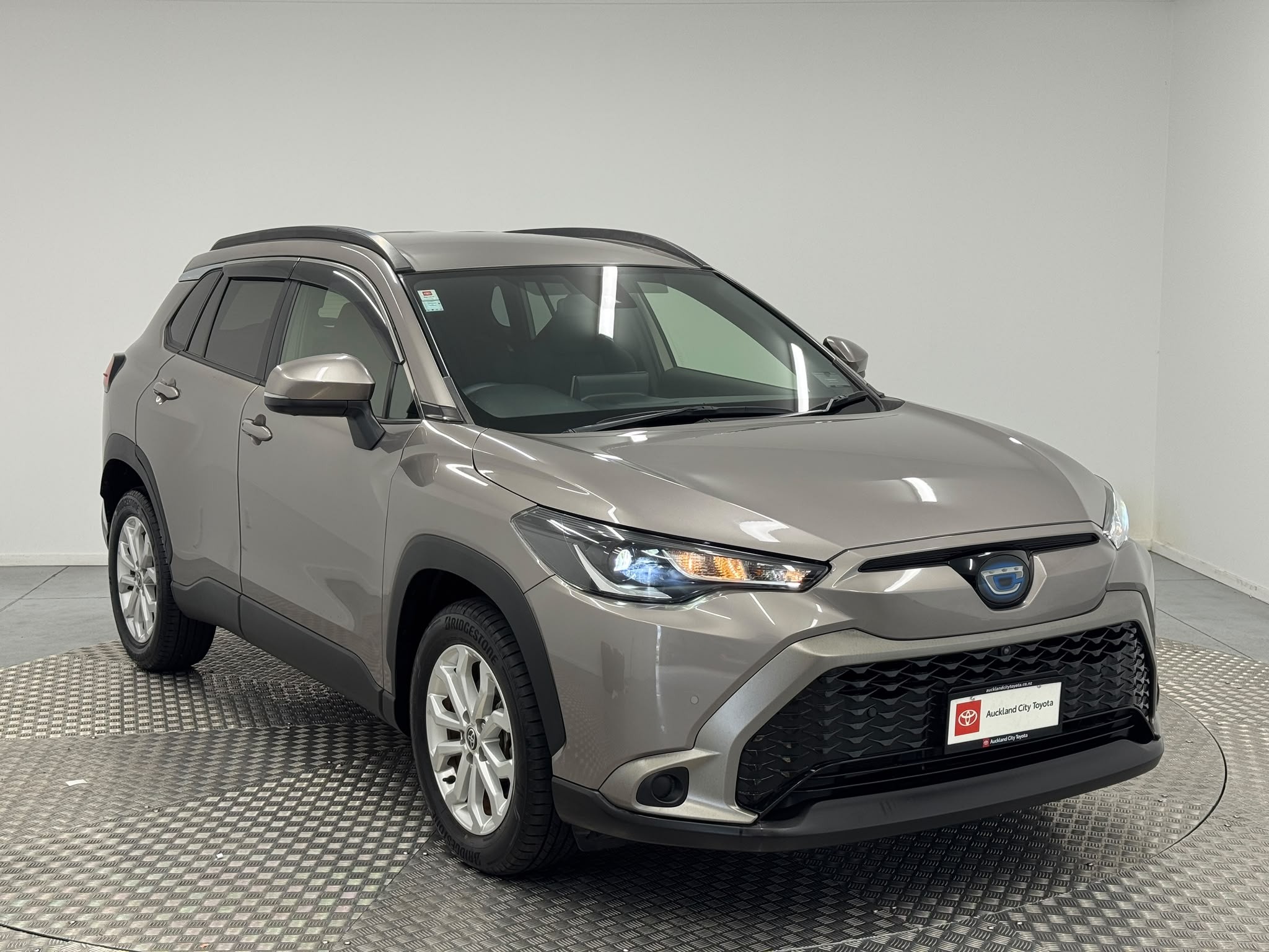 2022 Toyota Corolla Cross