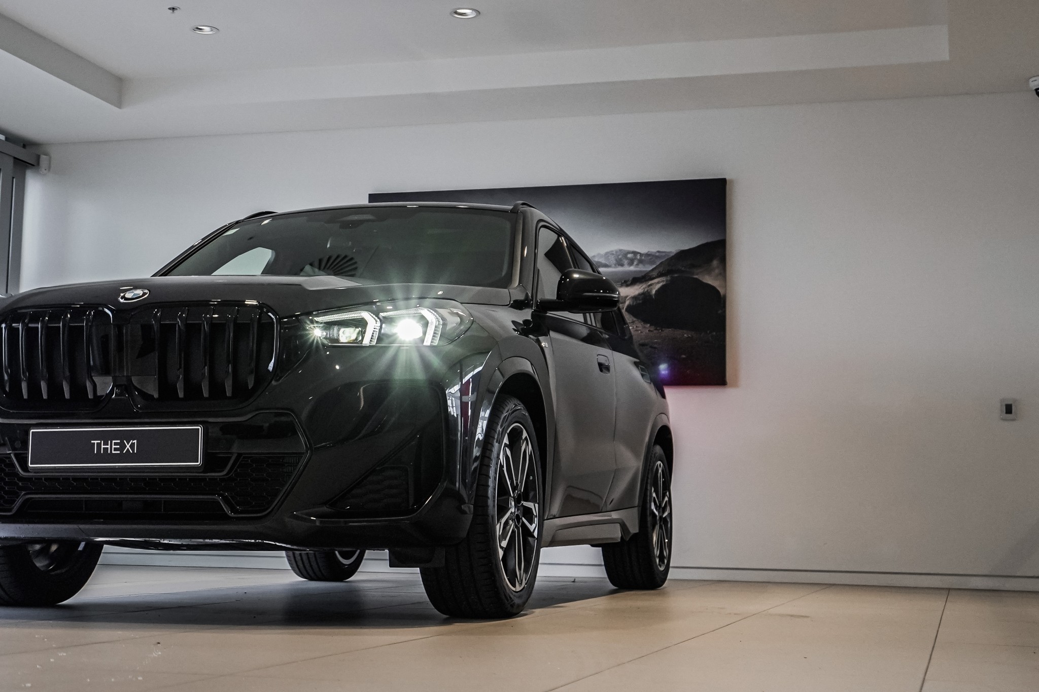 BMW X1 sDrive18i