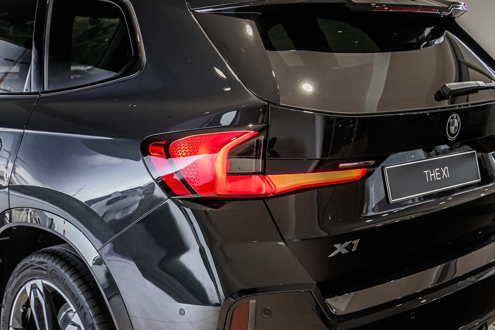 BMW X1 sDrive18i