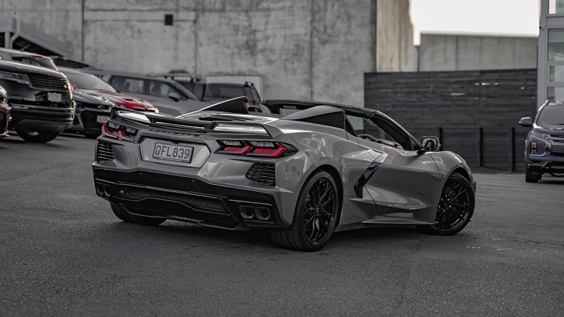 2023 Chevrolet Corvette 2