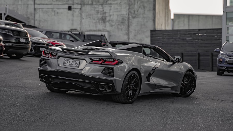 2023 Chevrolet Corvette 2