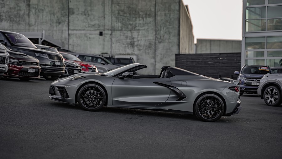 2023 Chevrolet Corvette 5