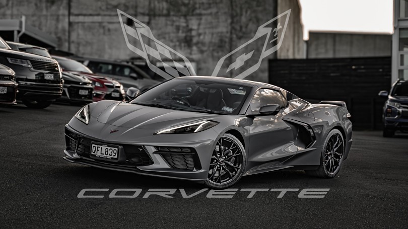 2023 Chevrolet Corvette 1
