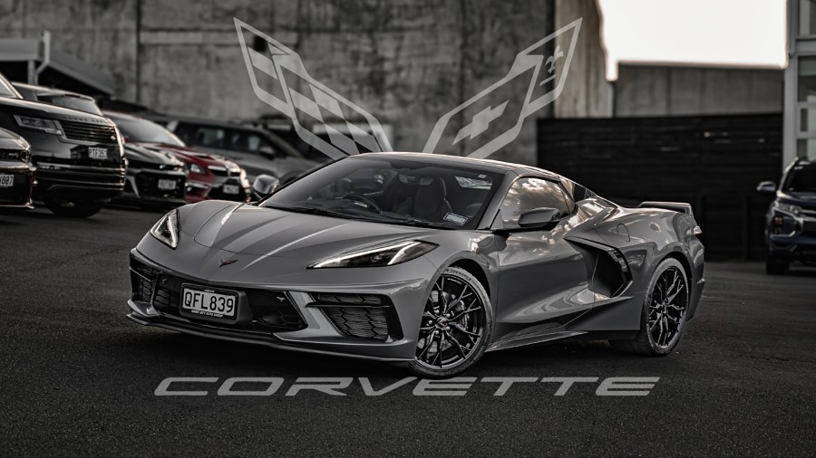 2023 Chevrolet Corvette 1