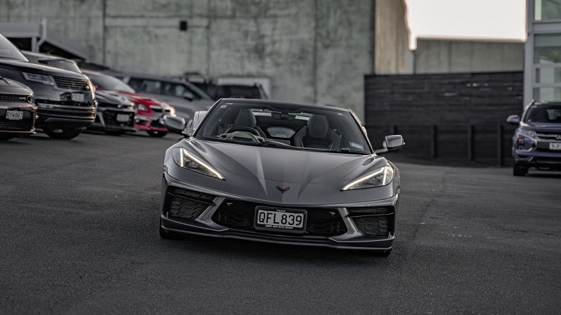 2023 Chevrolet Corvette 3