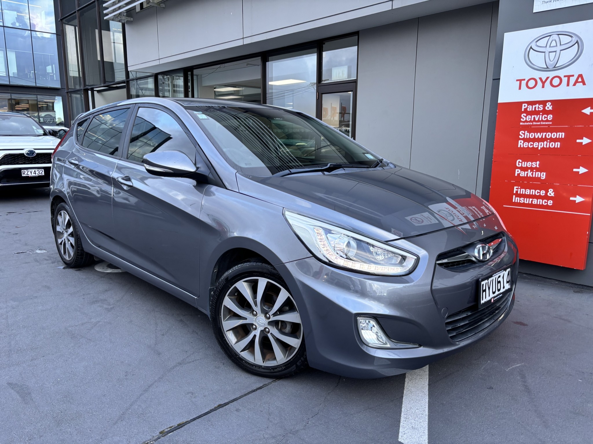 2015 Hyundai Accent