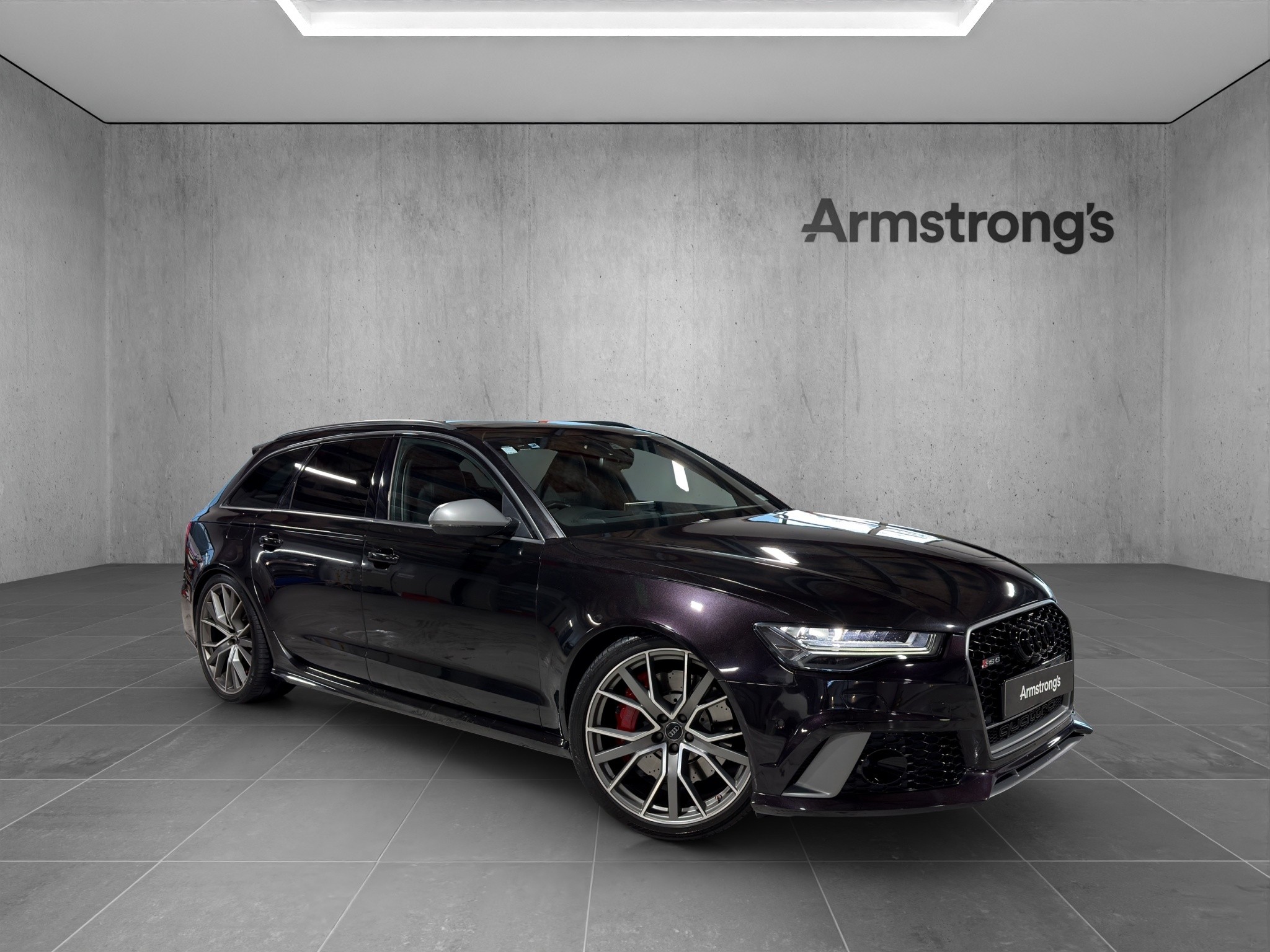 2017 Audi RS6