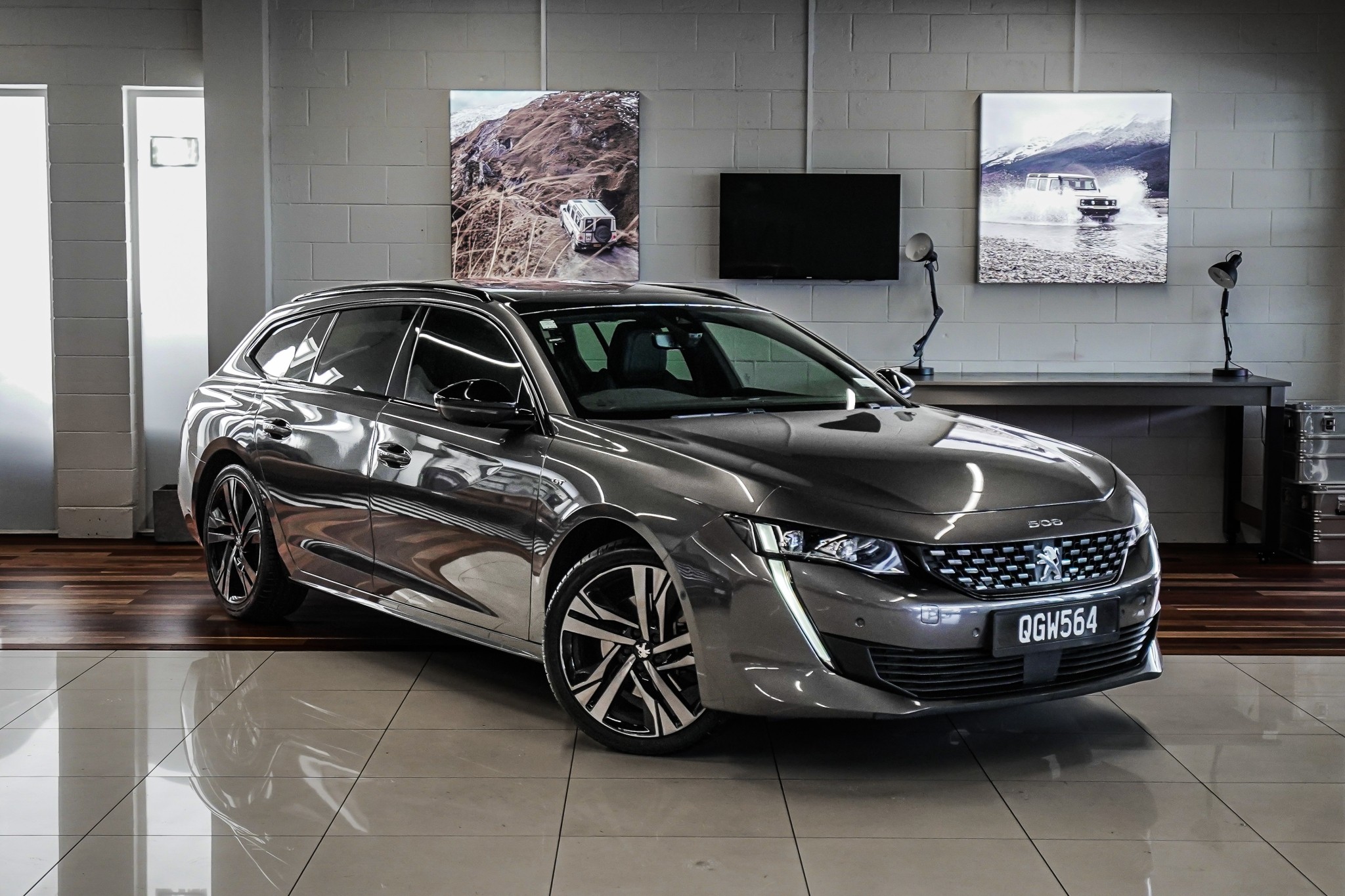 2023 Peugeot 508