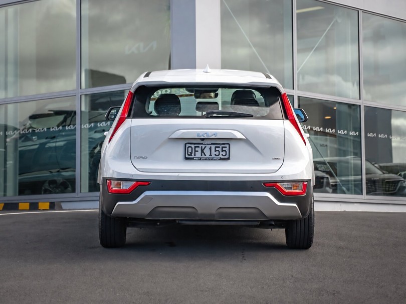 2023 Kia Niro 4