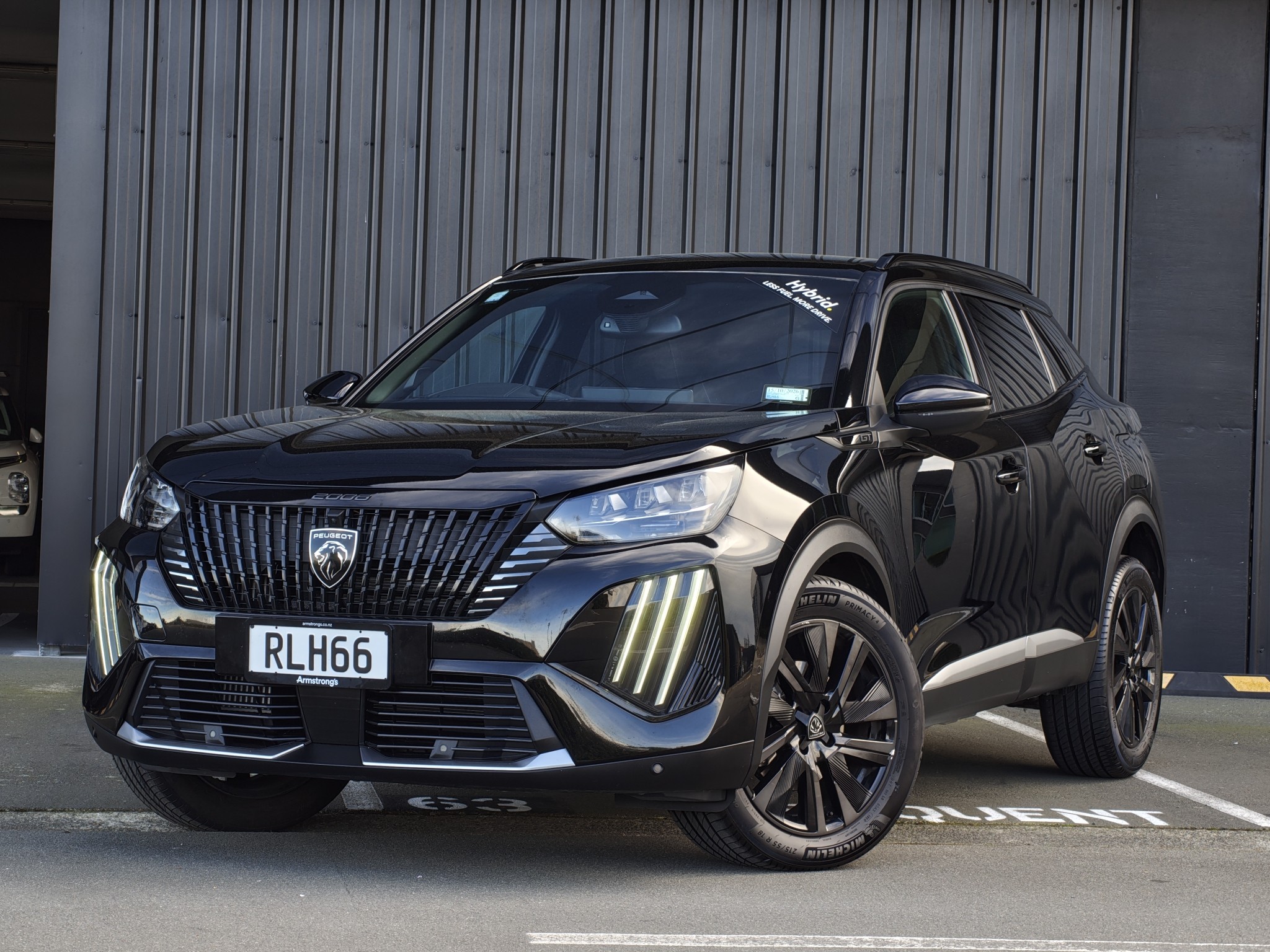 2025 Peugeot 2008