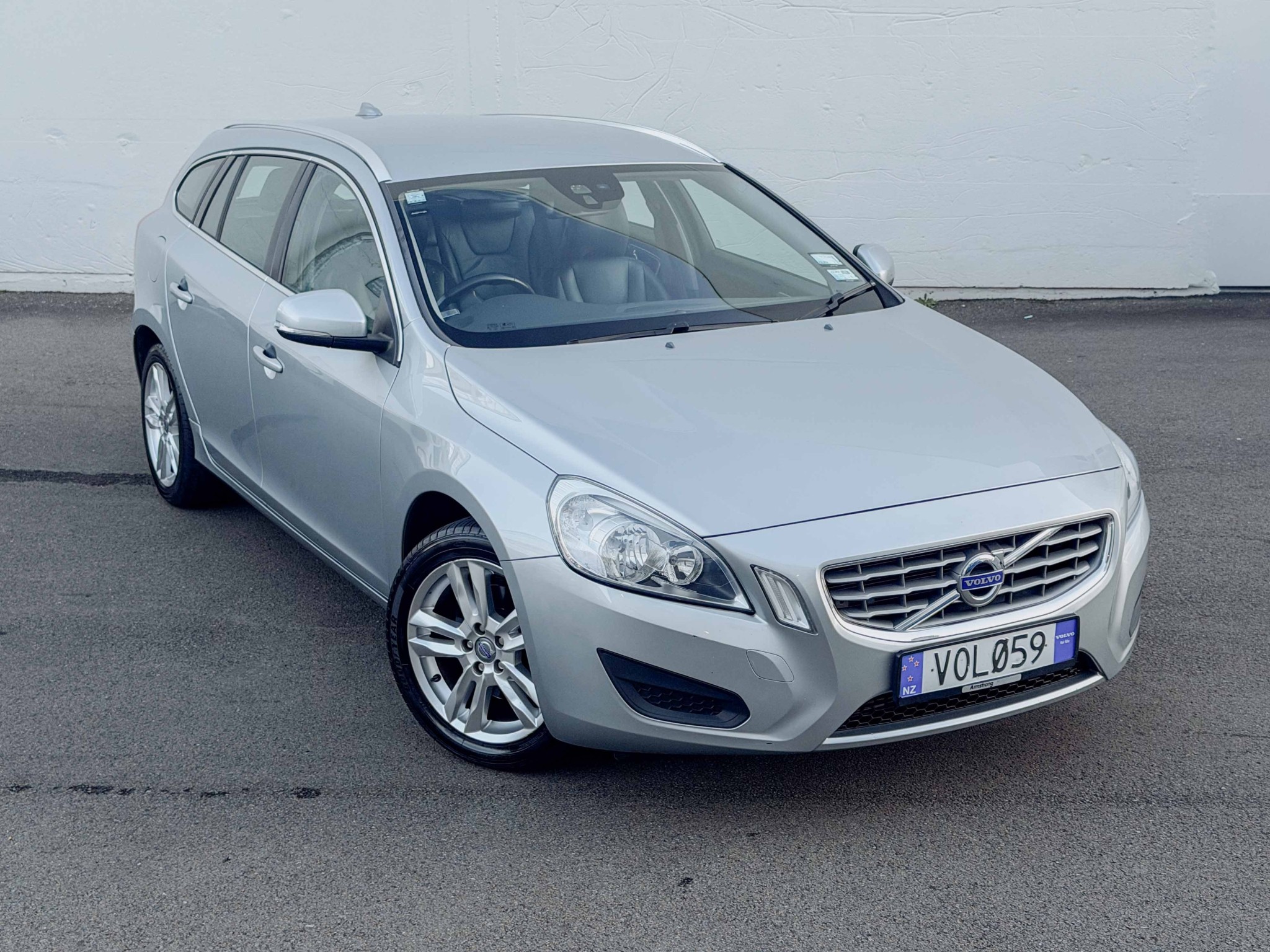 2012 Volvo V60