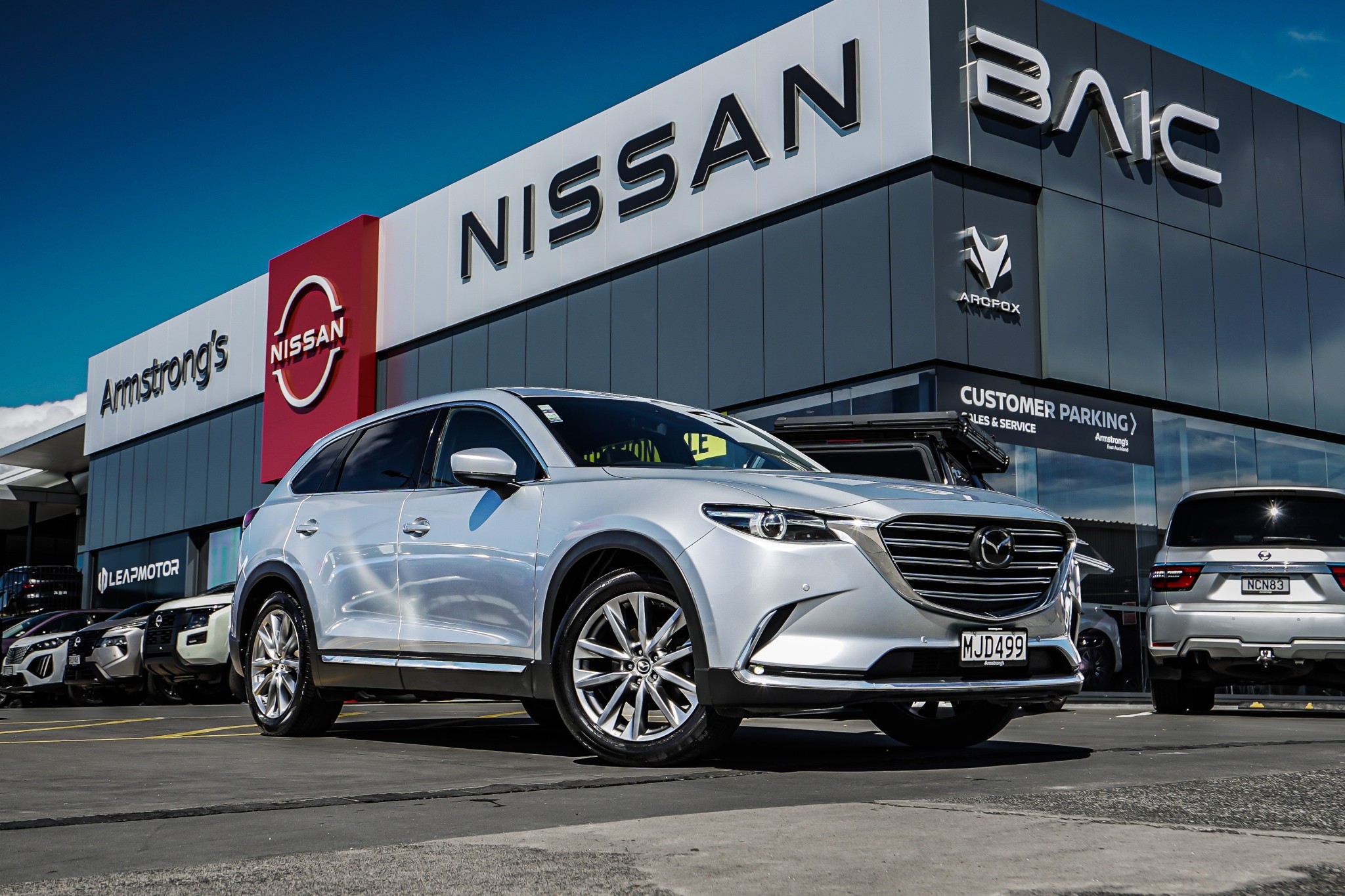 2019 Mazda CX-9